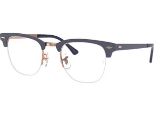 Ray-Ban RX3716VM 3055 Ανδρικός Σκελετός Γυαλιών Οράσεως Κοκάλινος Μαύρος