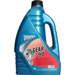 Βαλβολίνη Διαφορικού & Κιβωτίου Ταχυτήτων SPRINTER GEAR 90 4L