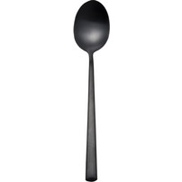 Estia ESTIA ΚΟΥΤΑΛΙ ΦΑΓΗΤΟΥ PRESTIGE BLACK ΑΝΟΞΕΙΔΩΤΟ ΑΤΣΑΛΙ 18/0 ΜΑΥΡΟ MAT