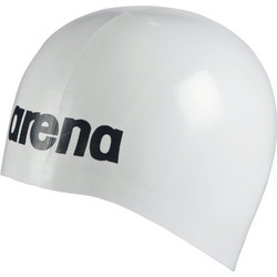 Arena - Moulded Pro II Cap White