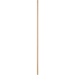 ΚΟΝΤΑΡΙ ΞΥΛΙΝΟ ΓΙΑ ΣΚΟΥΠΑ BEACHWOOD 150cm (L3708.1+L3708.2)