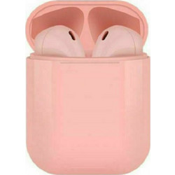 Ezra TWS28 Ακουστικά Bluetooth Earbud Pink