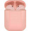 Ezra TWS28 Ακουστικά Bluetooth Earbud Pink