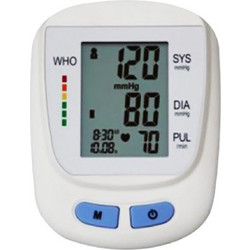 BP-1312 Ψηφιακό Πιεσόμετρο Μπράτσου