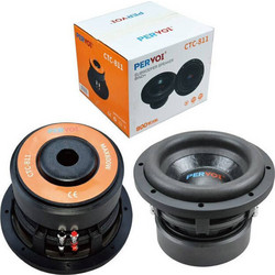 PerVoi CTC-811 Ηχείο Αυτοκινήτου 8" Midrange 400W RMS