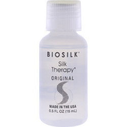 Biosilk Silk Therapy Original Silk Μαλλιών για Επανόρθωση Φριζάρισμα & Ψαλίδα 15ml