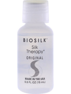 Biosilk Silk Therapy Original Silk Μαλλιών για Επανόρθωση Φριζάρισμα & Ψαλίδα 15ml