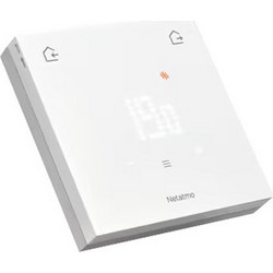 Netatmo Wireless Thermostat Original White (ETP-DC)