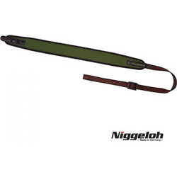 ΑΟΡΤΗΡΑΣ NIGGELOH SLING NEOPRENE ΜΑΥΡΟΣ