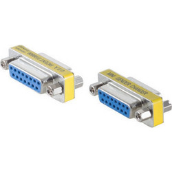 Φις VGA15PIN Θηλυκό σε Θηλυκό CO 78279