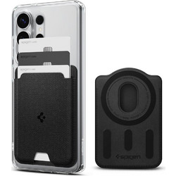 Spigen Urban Fit MagSafe Magnetic Phone Wallet - Black