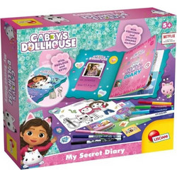 Gabby's Dollhouse My Diary (106271)