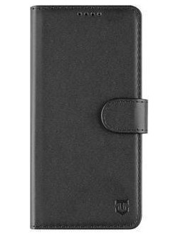 Tactical(R) Fields Notes Θήκη Βιβλίο για iPhone 16 Pro- Black