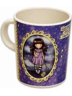 Santoro gorjuss Κούπα μπαμπού Catch A Falling Star MG-101-G