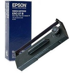 Ribbon Epson C43S015366 ERC-27B Black