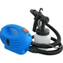 Ηλεκτρικό Πιστόλι Βαφής PaintZoom 650W με Δοχείο 0,8lt