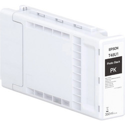Epson T48U100 Photo Black Μελάνι Εκτυπωτή Inkjet