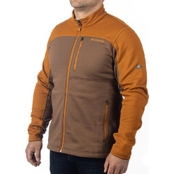 ΖΑΚΕΤΑ MID-LAYER INFERNO JACKET COCOA BROWN/MOAB 3354-007-948 | KLIM