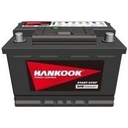Hankook EFB SE 57510 12V 75Ah