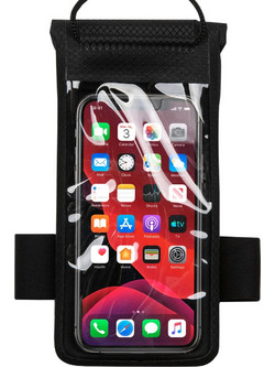 Cressi Float Case Αδιάβροχη Θήκη Κινητού που Επιπλέει 7''