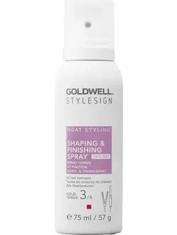 Goldwell Stylesign Heat Styling Shaping & Finishing Spray 75ml