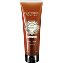Perlier Caribbean Vanilla Κρεμώδες Αφρόλουτρο 250ml