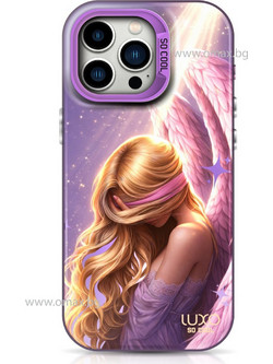 LUXO So Cool Arcadia Apple Iphone 16 /Angel/