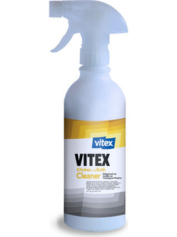 Vitex Kitchen & Bath Cleaner Καθαριστικό Για λεκέδες Και Υπολείμματα Μούχλας 500ml