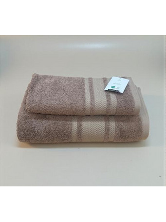 ΠΕΤΣΕΤΑ PIED N1 550gr/m 100% BAMBAKI 50X90 50Χ90