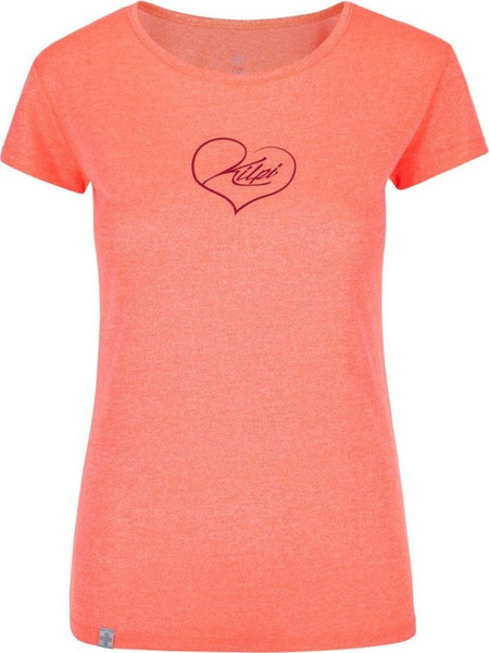 Garove-W Coral Γυναικείο T-Shirt Kilpi - PL0020KICOR