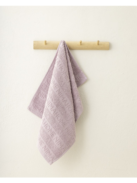 Πετσέτα Κουζίνας 40x60 - Label Dusty Lilac 5206482198982