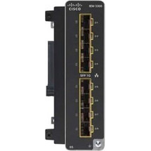 Cisco Catalyst IEM-3300-8S= Managed L2 Switch με 8 Θύρες Gigabit (1Gbps) Ethernet