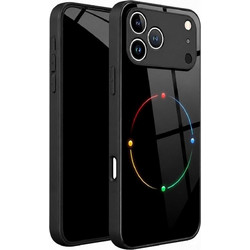 Bodycell Glass Shell Back Cover Black (iPhone 18 Pro Max / 17 Pro Max)