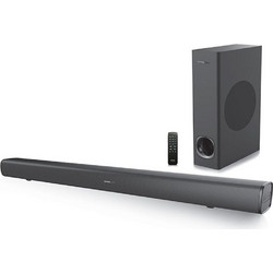 Crystal Audio CASB160 Soundbar 160W 2.1 με Ασύρματο Subwoofer & Τηλεχειριστήριο