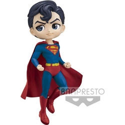 Banpresto Q Posket DC Comics Superman Ver. B 15cm 18350