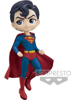 Banpresto Q Posket DC Comics Superman Ver. B 15cm 18350