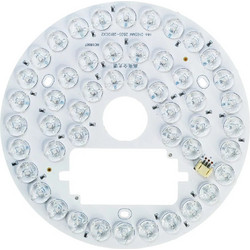 POWERTECH ανταλλακτικός LED δίσκος για HLL-0177 ανεμιστήρα οροφής
