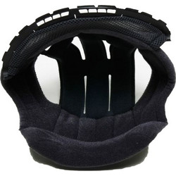 ΕΠΕΝΔΥΣΗ ΚΟΡΥΦΗΣ ΚΡΑΝΟΥΣ SHOEI TYPE-B XR1100 BLACK 0160BCEN.BLACK