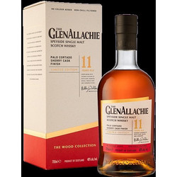 ΟΥΙΣΚΥ GLENALLACHIE PALO CORTADO 11YO 700ml