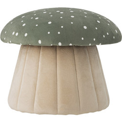 Bloomingville MINI - Lue Pouf - Multi