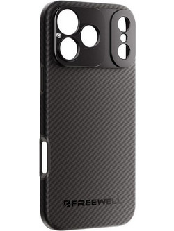 Freewell Gear Pro Filmmaker Θήκη με 17mm Mount (iPhone 17 Pro Max)