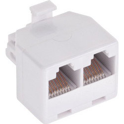Φις Δικτύου RJ45 σε 2xRJ45 M/F