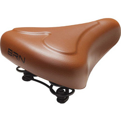 BRN HOLLAND SOFT ΣΕΛΑ ΠΟΔΗΛΑΤΟΥ RETRO ΑΝΟΙΧΤΟ ΚΑΦΕ 240X210 SE125H
