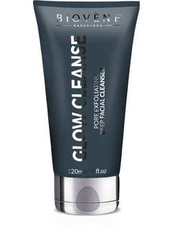 Biovene Glow Cleanse Pore Exfoliating Cleanser Φυτικό Peeling Προσώπου 120ml