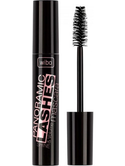 Wibo Panoramic Lashes Mascara για Όγκο 11gr