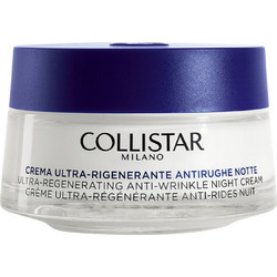 Collistar Ultra Regenerating Anti Wrinkle Night Cream 50ml