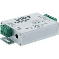 RGB-AMPLIFIER Ενισχυτής Ταινίας led RGB 144 Watt 12volt 6210080 VITO