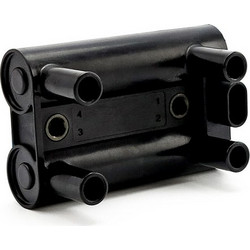 Πολλαπλασιαστής για Harley Davidson Touring 17 - 24 FLT Street Glide - Road Glide - Ultra - Road King Ignition coil OEM style single fire. Fuel Injected models OEM replacement reference 31600017