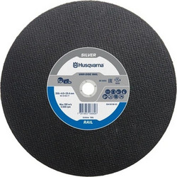 Husqvarna | Δίσκος VARI-DISC RAIL 350mm / 25,4mm