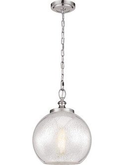 Feiss Tabby Κρεμαστό Φωτιστικό Οροφής Brushed Steel FE-TABBY-P-M